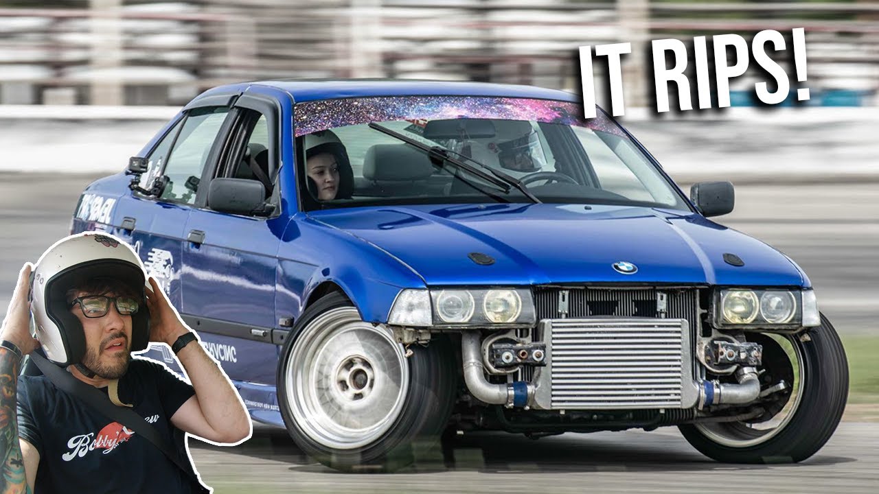 ECOBOOST E36 VER 2.0 | DRIFT INDY MAY EVENT