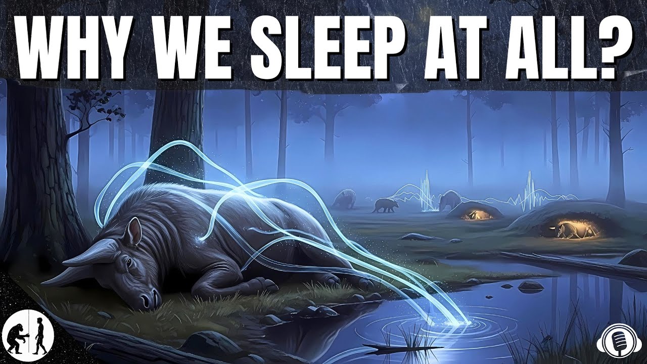 How Sleep Evolved to Keep Us Alive | Nightwatchers