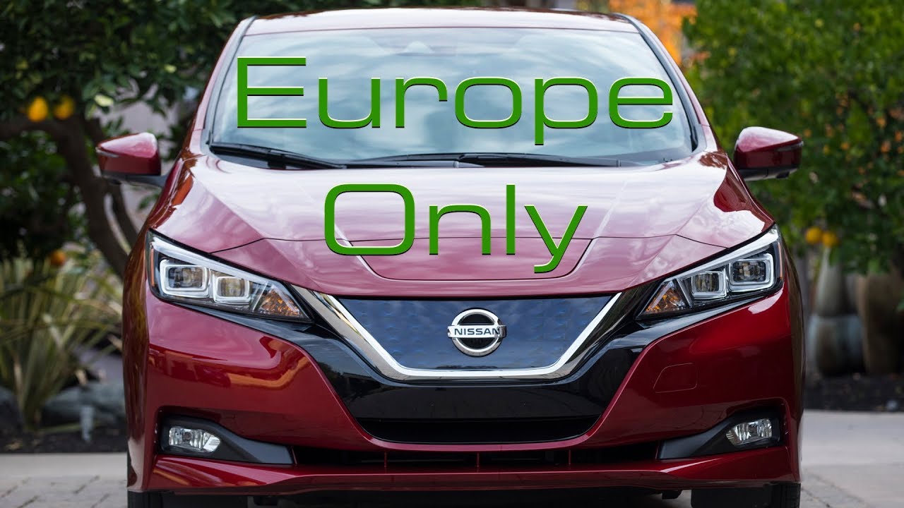 Nissan LEAF 'Rapidgate fix' Software Won't Come To U.S. Here's Why Nissan is Wrong