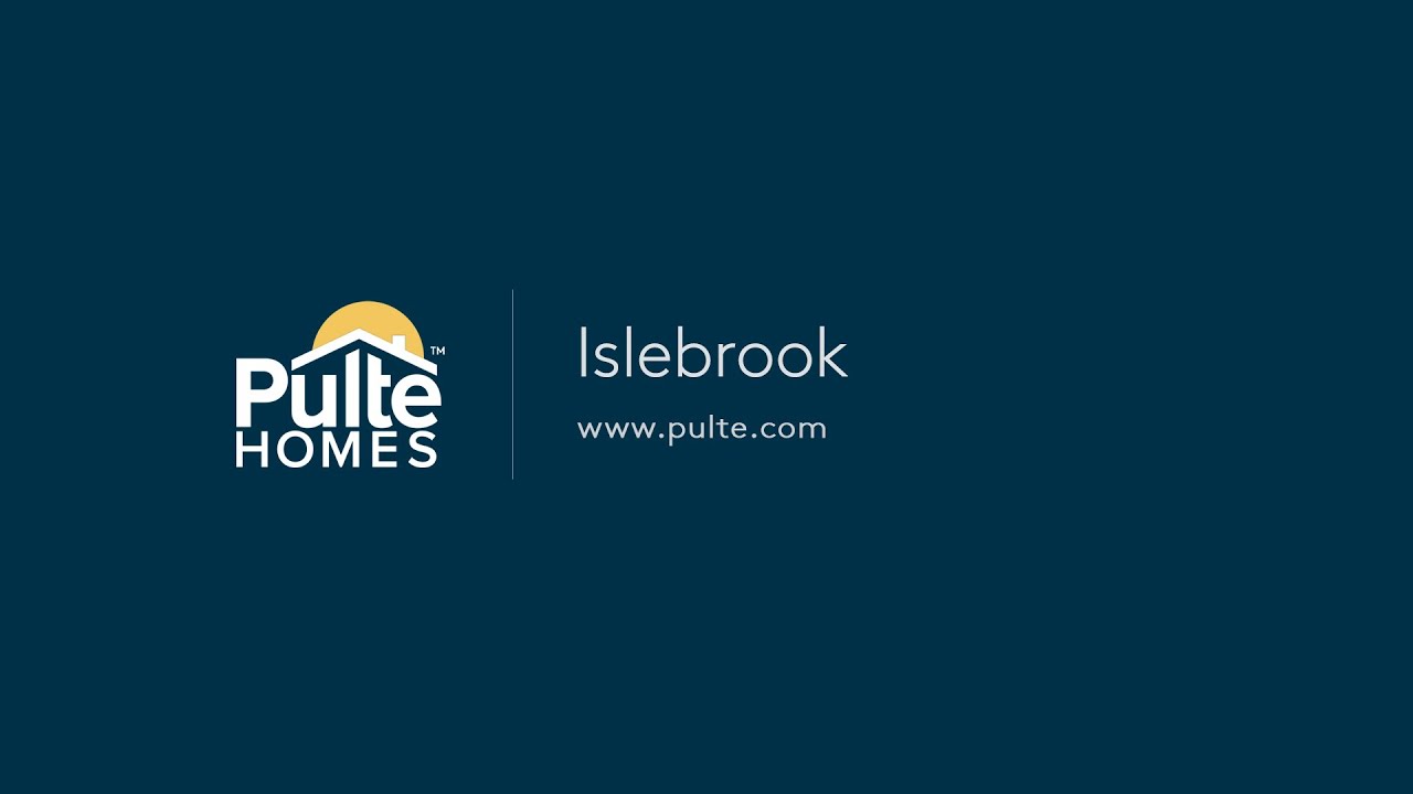 New Home Design | Condo | Islebrook | Home Builder | Pulte Homes