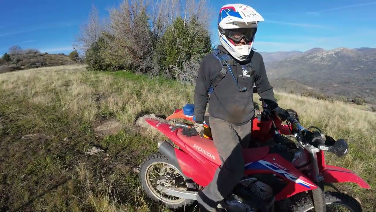 breaking in drews new bike p5