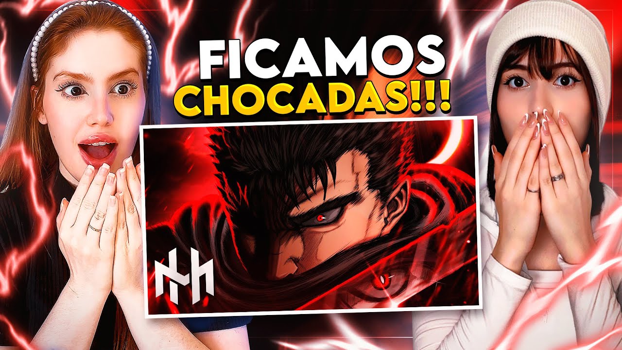 REACT | Guts (Berserk) - 