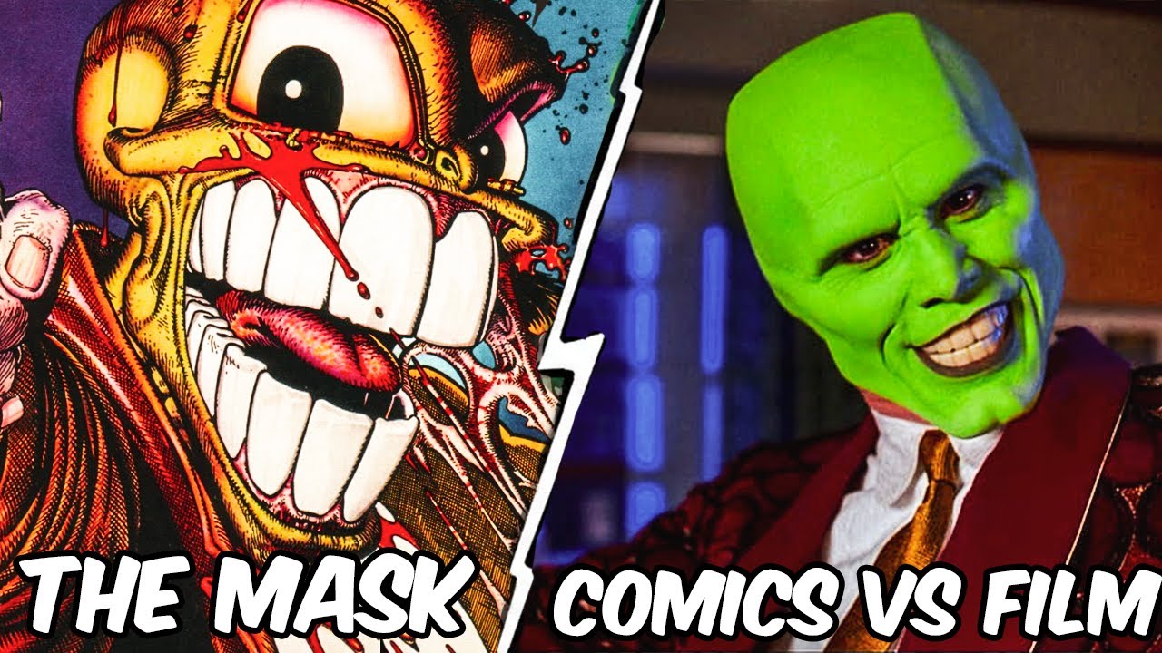 L’HISTOIRE DE STANLEY IPKISS | THE MASK