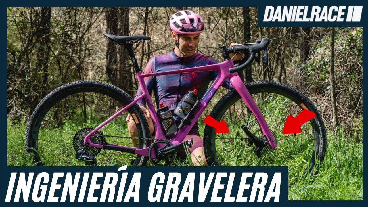LAUF SEIGLA REVIEW | ¿LA GRAVEL TECNOLÓGICAMENTE MÁS AVANZADA? | DANIEL RACE