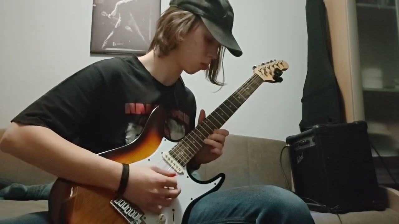 Metallica - The Four Horsemen (Cover)