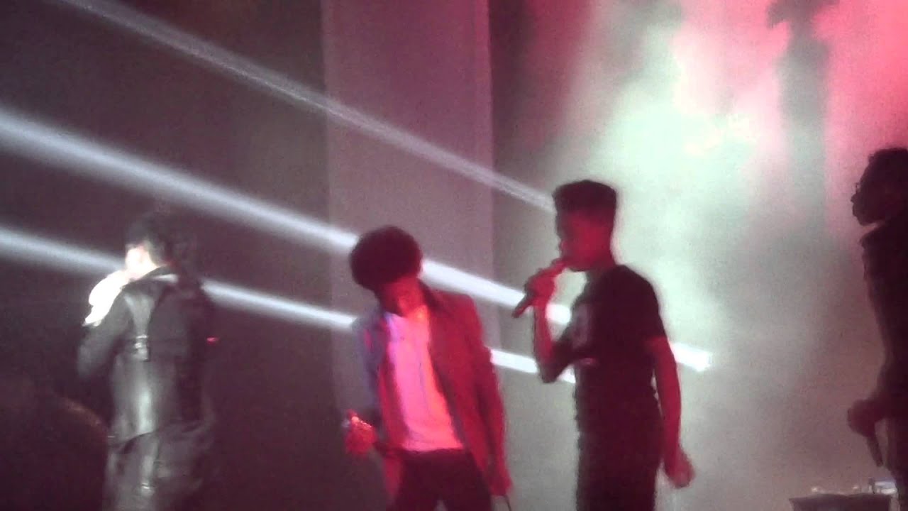 Marilyn Manson w/ Unlocking the Truth 