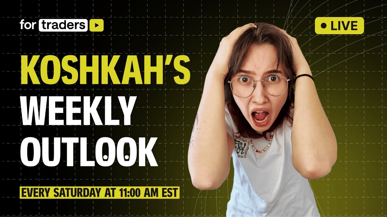 Free Forex Trading Weekly Outlook | KoshKah&rsquo;s Weekly Outlook - 03/01/2026