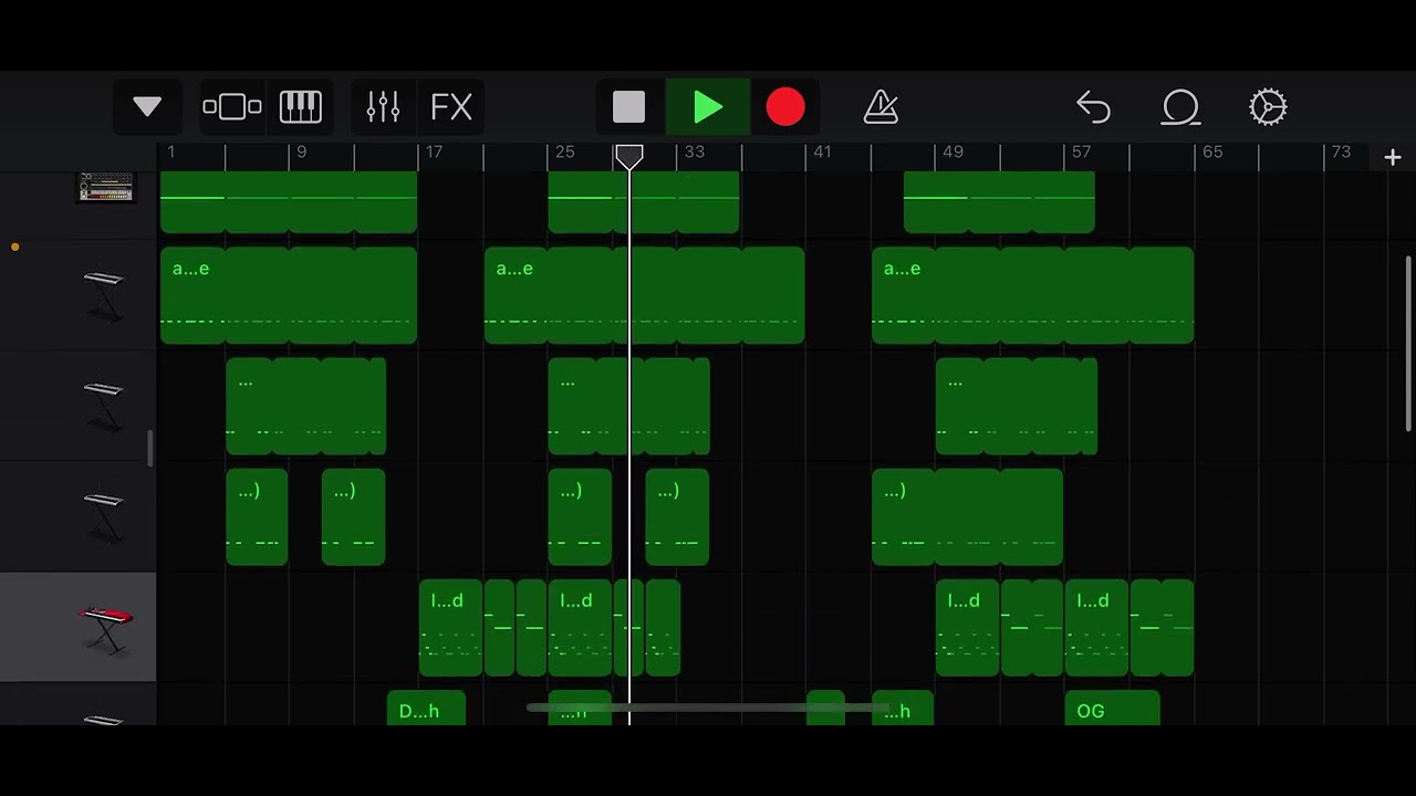 How I made a Slayr type beat