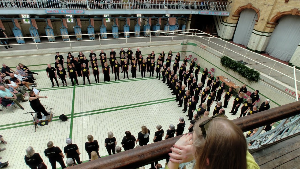 Rock Choir - Shallow (Lady Gaga & Bradley Cooper)