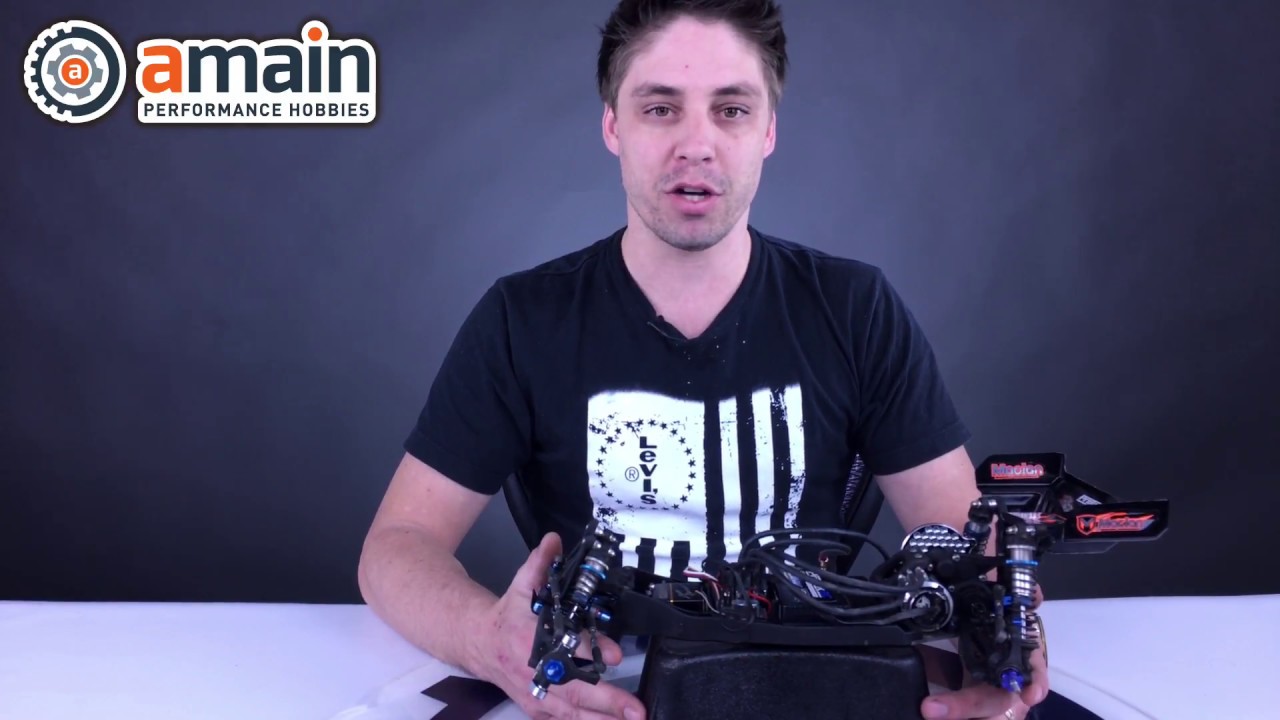 AMain Tech Talk - Ep 5: How to calibrate your ESC & Set Throttle & Brake End Points
