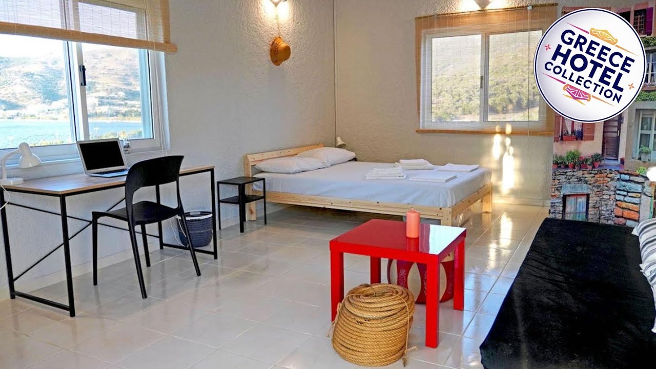 Figs & Grapes * Cosy small house * Marmari * South Evia | Marmari, Greece | Hotel Review 🛏️