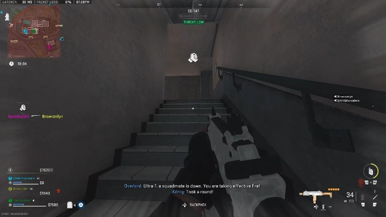Horrible lobby