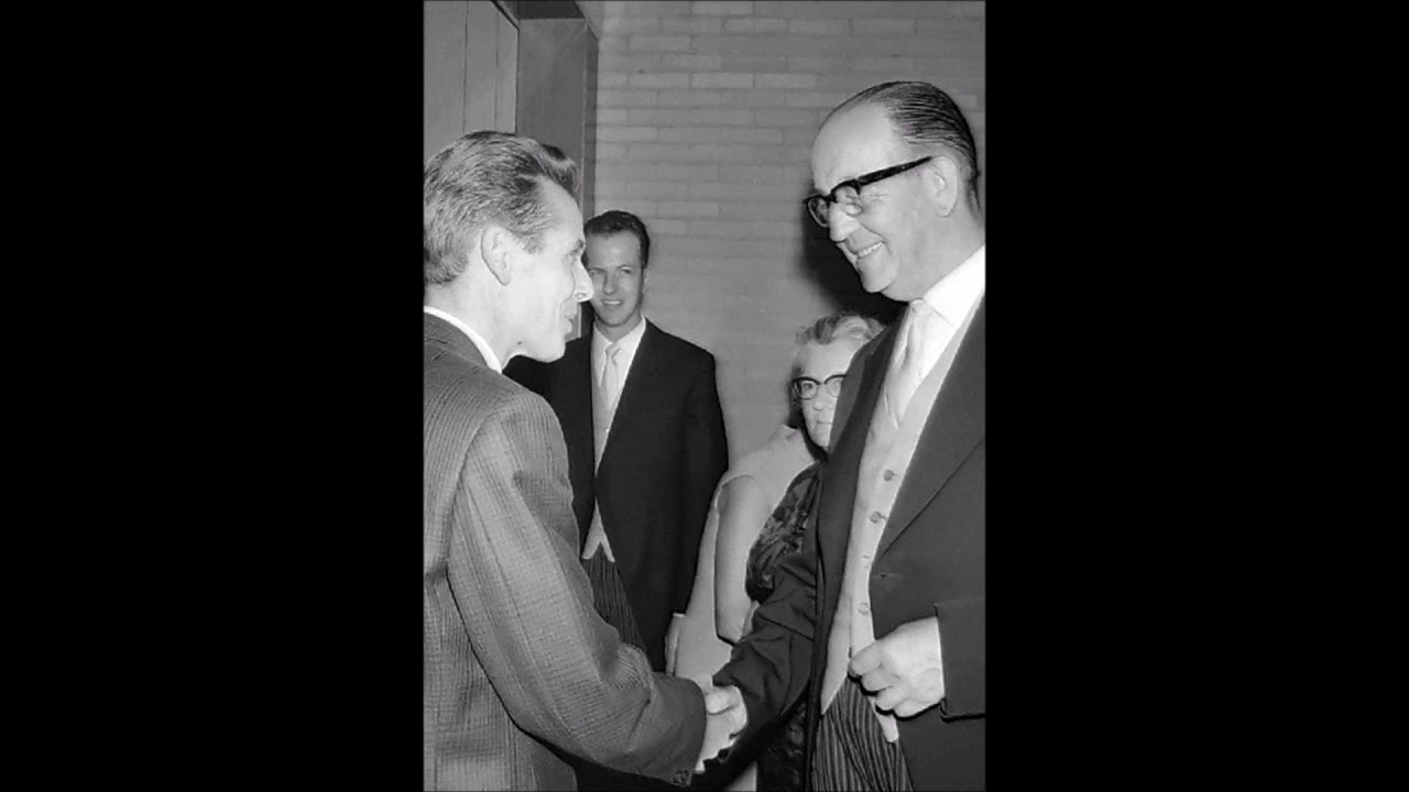 1967. Vijftigjarig jubileum Baarsma Confectie
