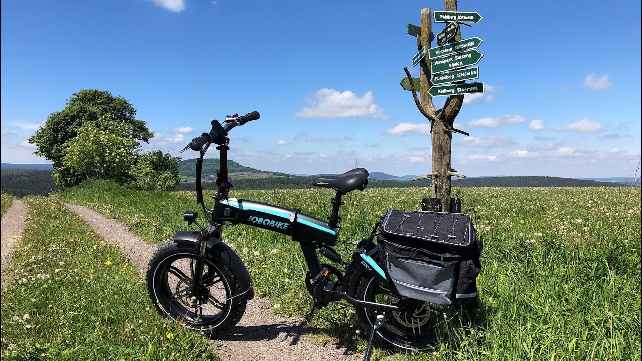 Fichtenhäusel E Bike - der Spaß für Jedermann