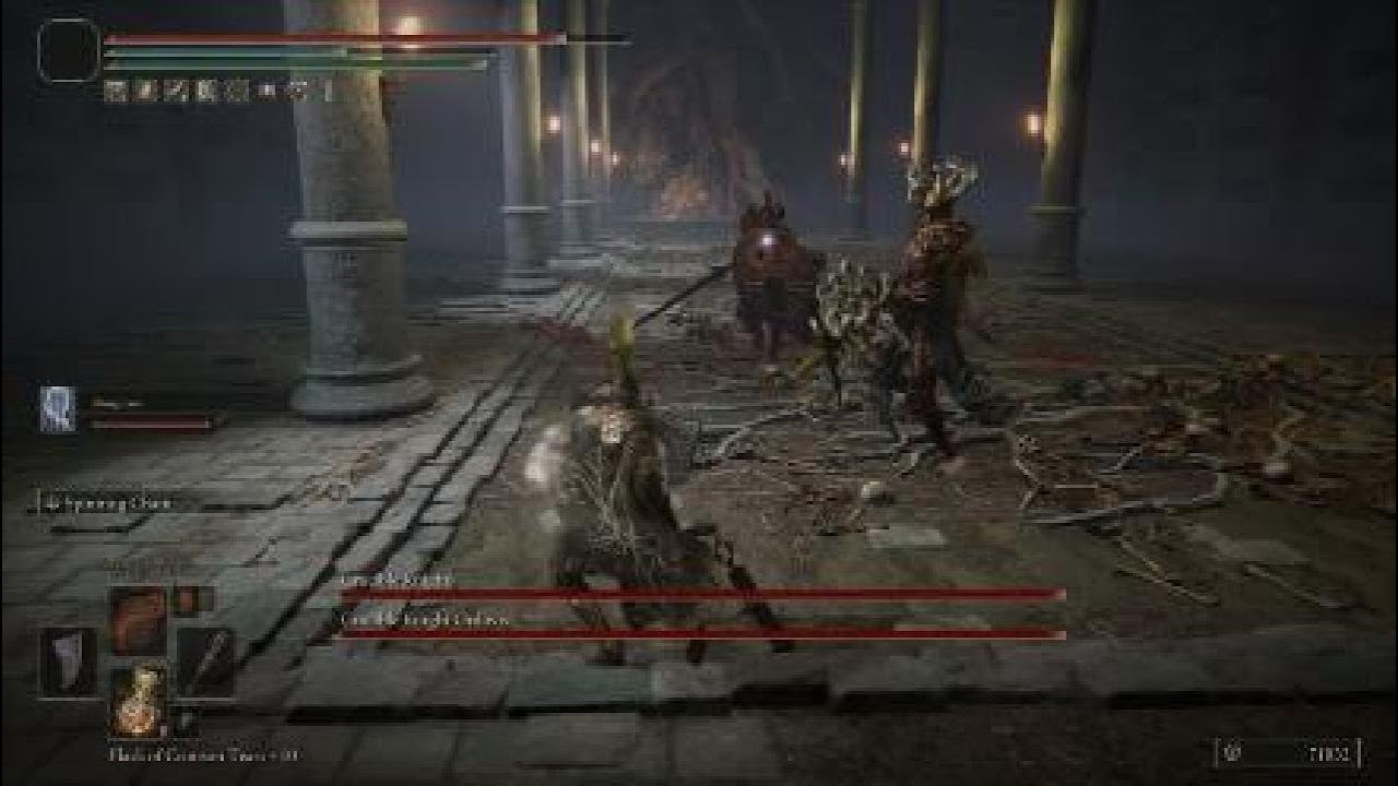 O'Dren vs Crucible Duo