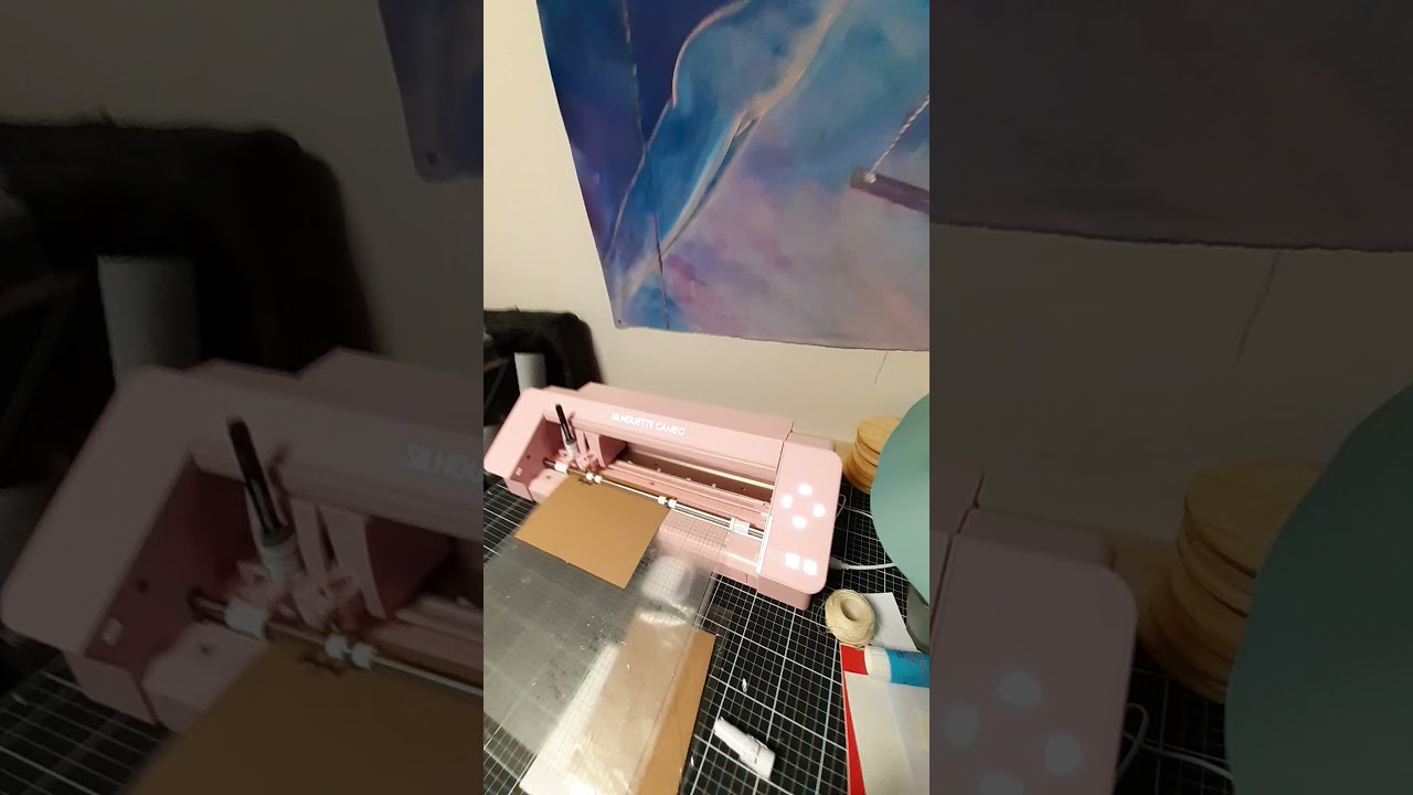 tuto cameo 4 ecriture pleine avec cameo