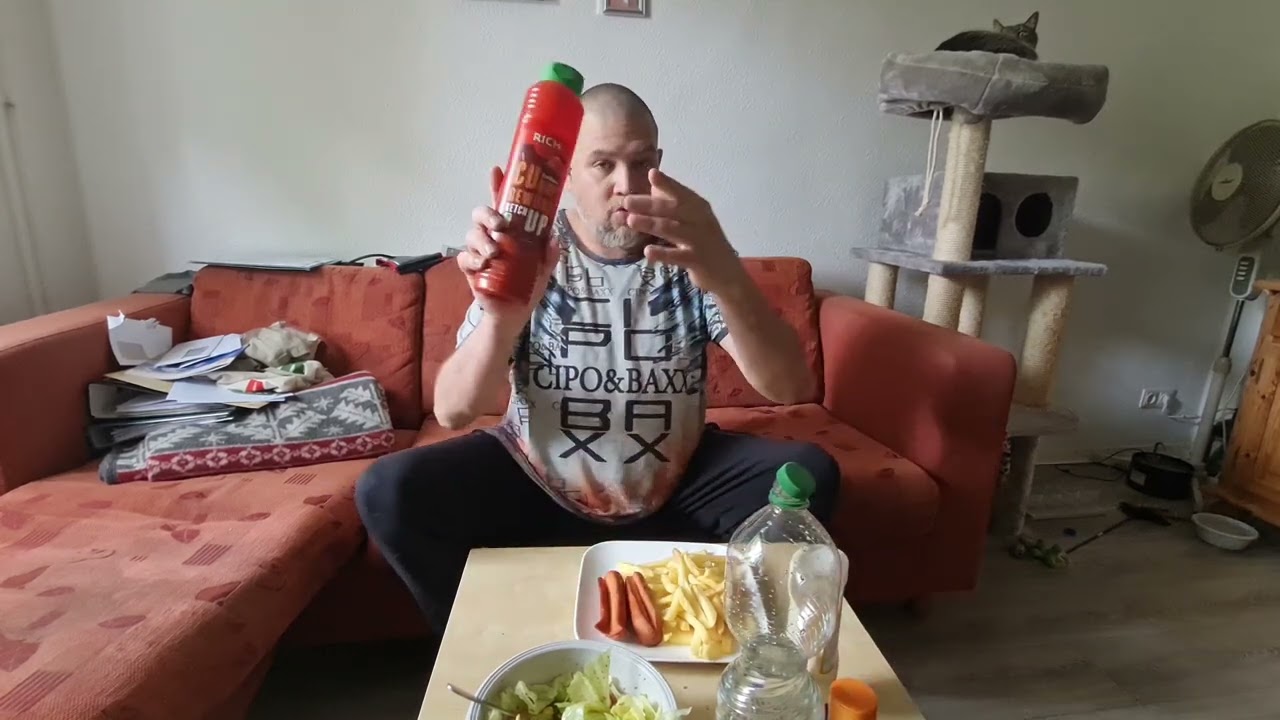 #94 Frühstück und Mittagessen