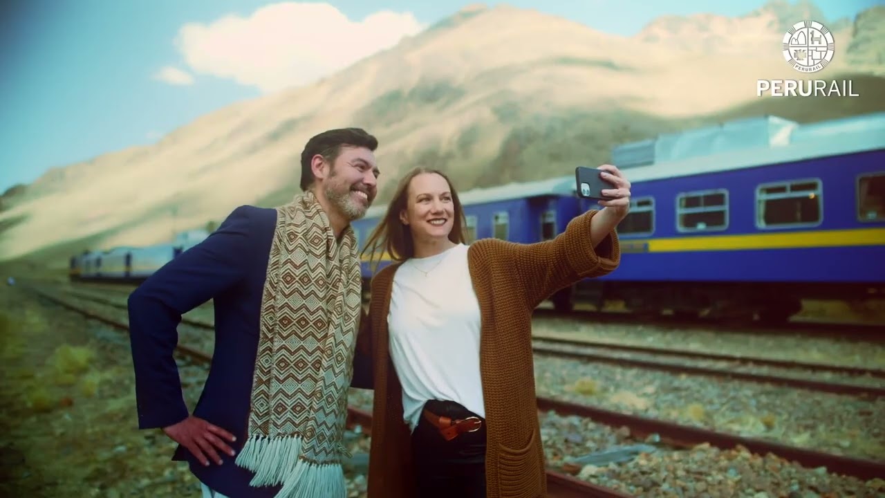 2024 PERURAIL Titicaca train