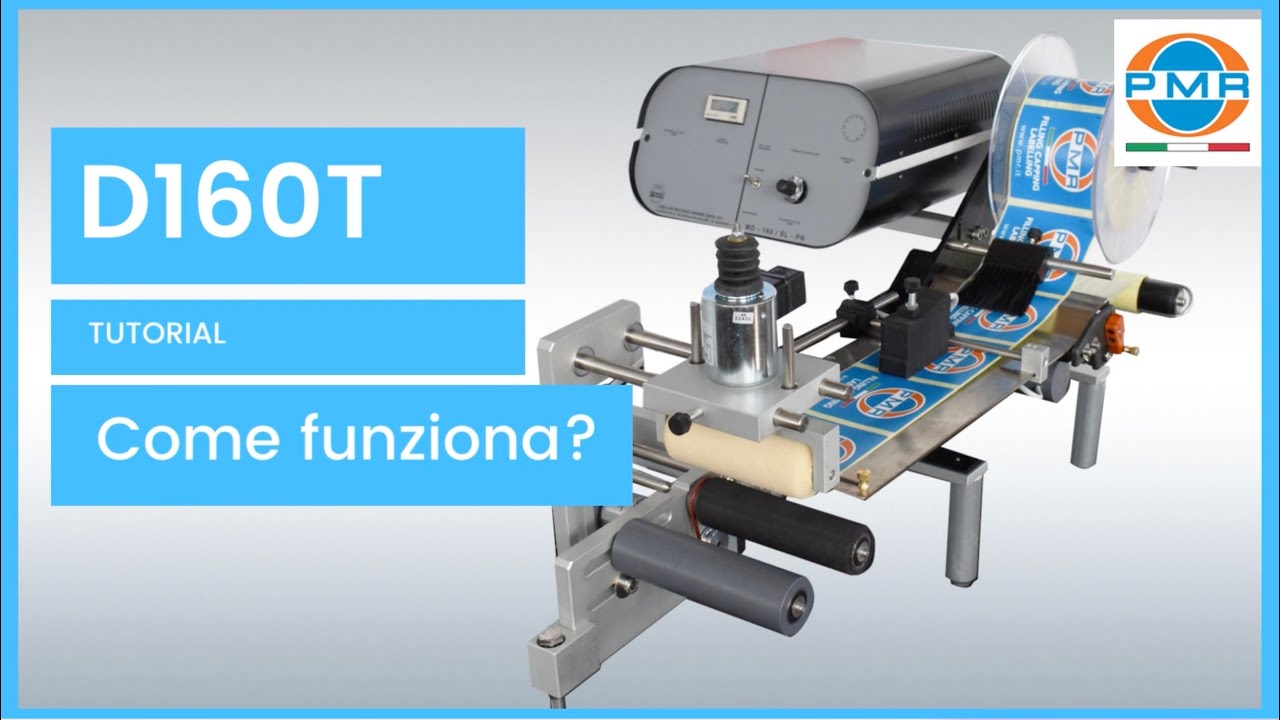 D160T istruzioni d'uso