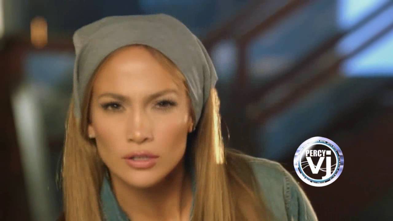 Jennifer Lopez - Ain't Your Mama (VJ Percy Remix Video)