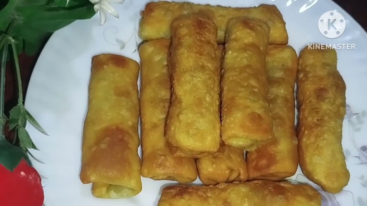 nasta recipe |আলু দিয়ে ভীষণ মজার ফুলকো আলুর নাস্তা রেসিপি। Soft Alor Nasta Recipe Potato's Snack