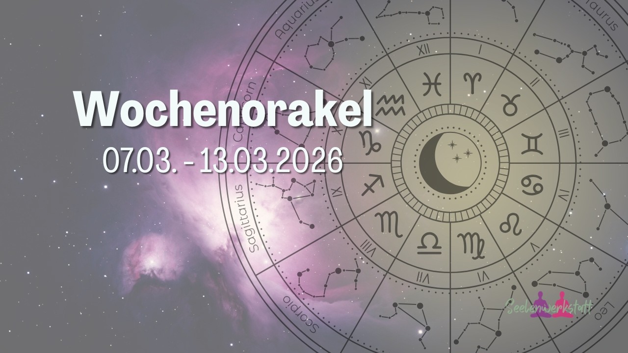 🔮 Wochenorakel | Wer steht wirklich an deiner Seite? 👀✨