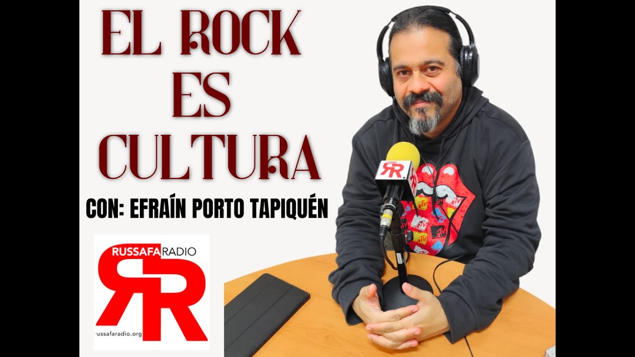 El Rock es Cultura - Canciones que cumplen 50 años- Russafa Radio