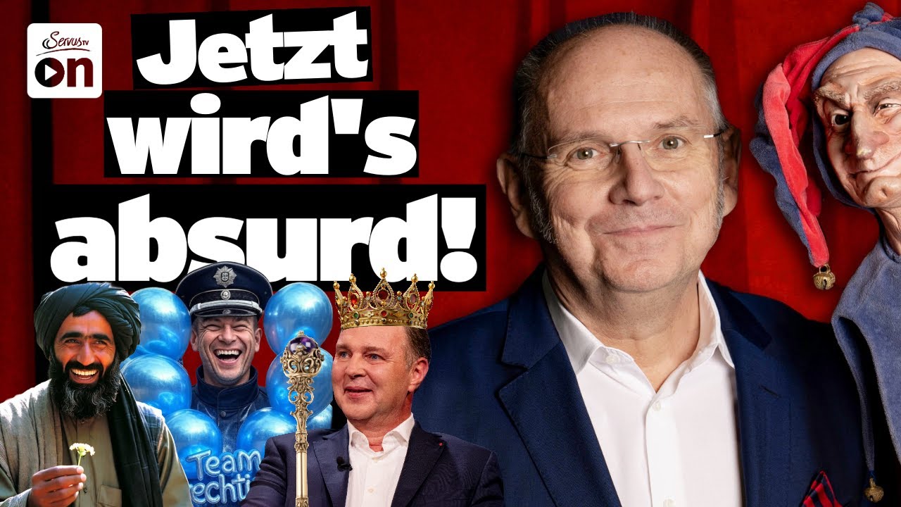 Jetzt wird’s absurd! | Der Wegscheider