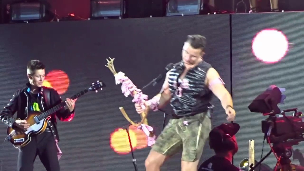 Andreas Gabalier - Probiers mal mit Gemütlichkeit - Waldbühne Berlin - 2017