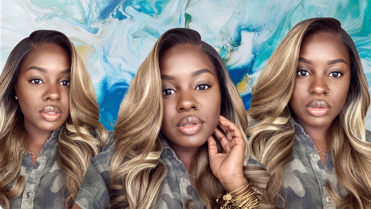FAB👍🏾 OR FLOP👎🏾 | SENSATIONNEL WHAT LACE ZELENA WIG REVIEW
