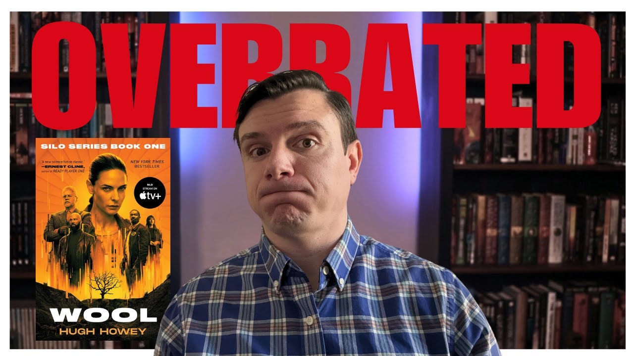 An Overrated Ripoff | Wool Book Analysis & Discussion