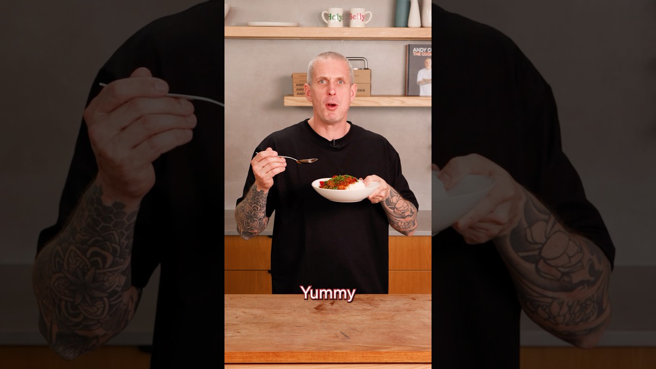 30 минут говядины чили 🌶️