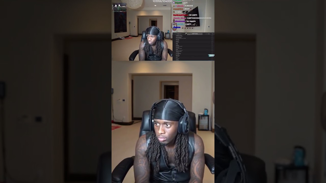 Kai reacts to &ldquo;Where Was You&rdquo;&ndash; Travis Scott, Playboi Carti, & Future #kaicenat #shorts #travisscott