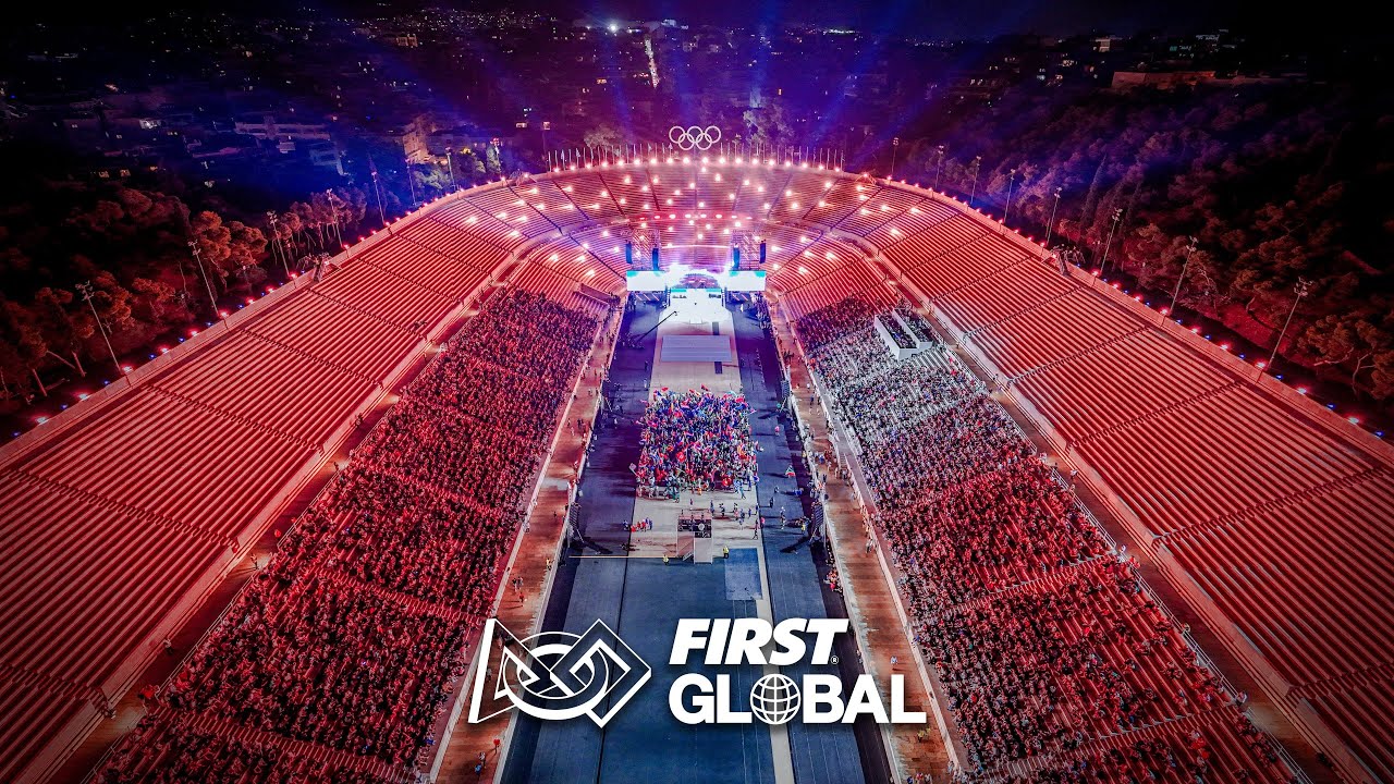 2024 FIRST Global Challenge Recap | FGC2024Athens