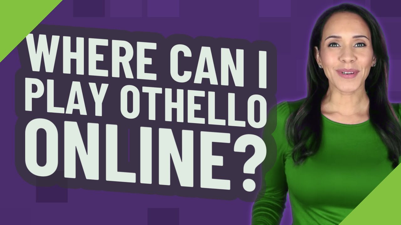 Where can I play Othello online?