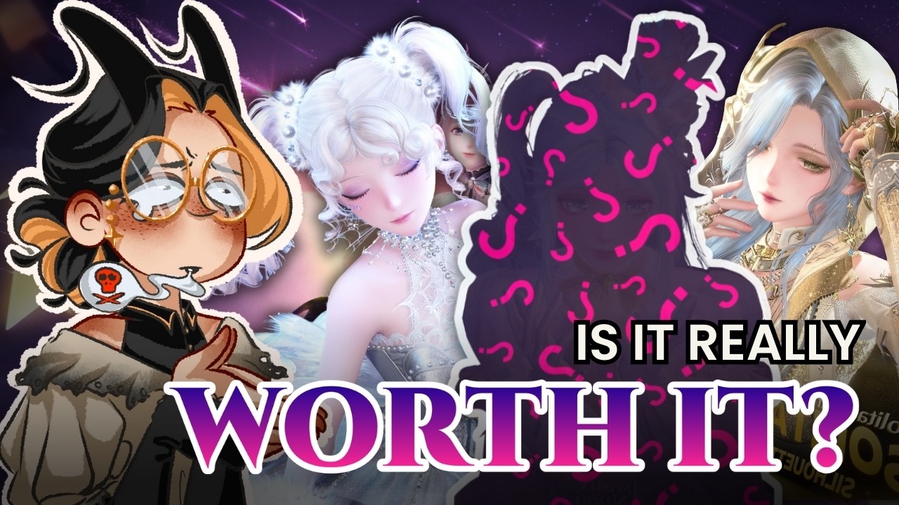 Infinity Nikki Is Changing Reruns | Honest Opinion on 2.1 Second Phase