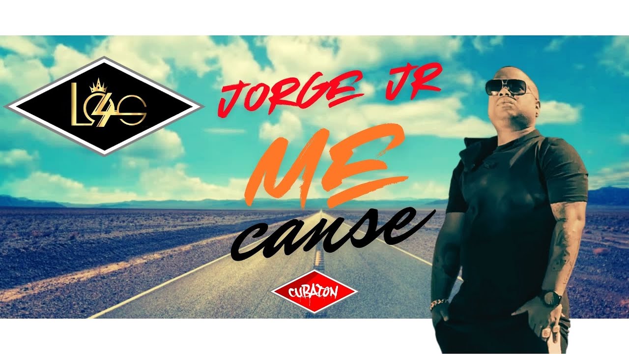 LOS 4 x Jorge JR. - Me Canse #los4 @los4457