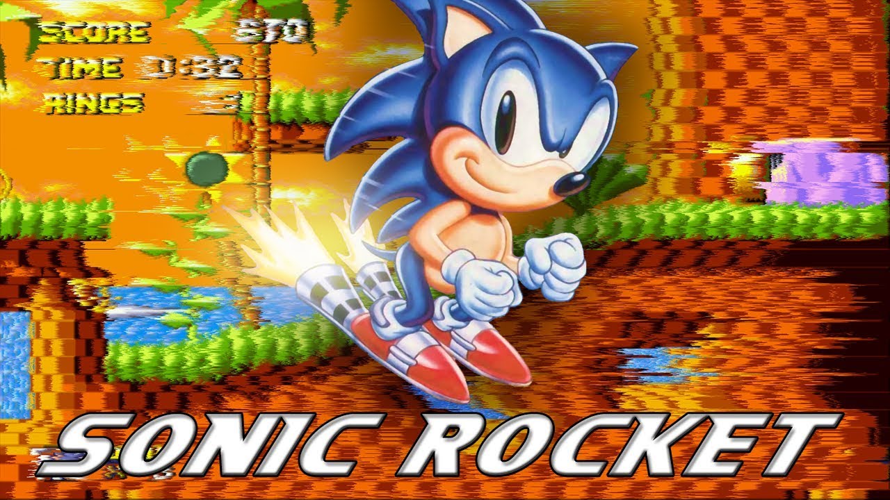 [TAS] Sonic 1 Rocket - Speedrun
