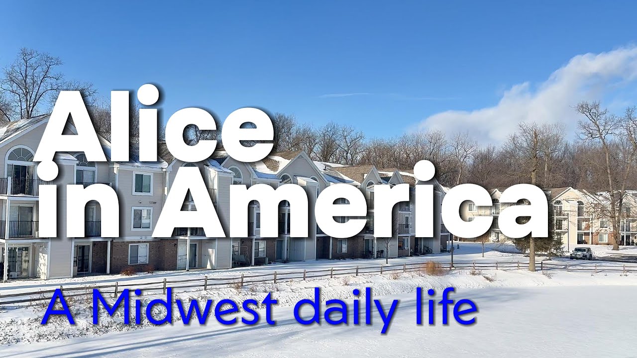A Quiet Day in the Midwest | Daily Life in America After a Layoff
