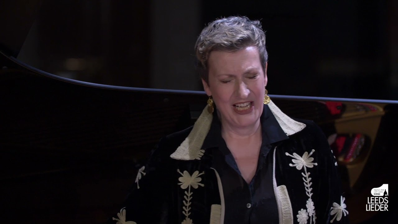 Leeds Lieder: Dame Sarah Connolly and Joseph Middleton, Ivor Gurney - By a Bierside