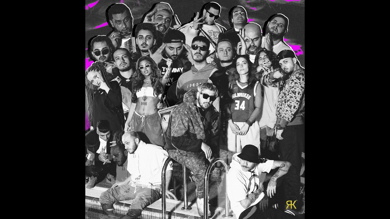 Lil Zey - Matrix (Prod. by Simülasyon & Muerte Beatz) #LF2