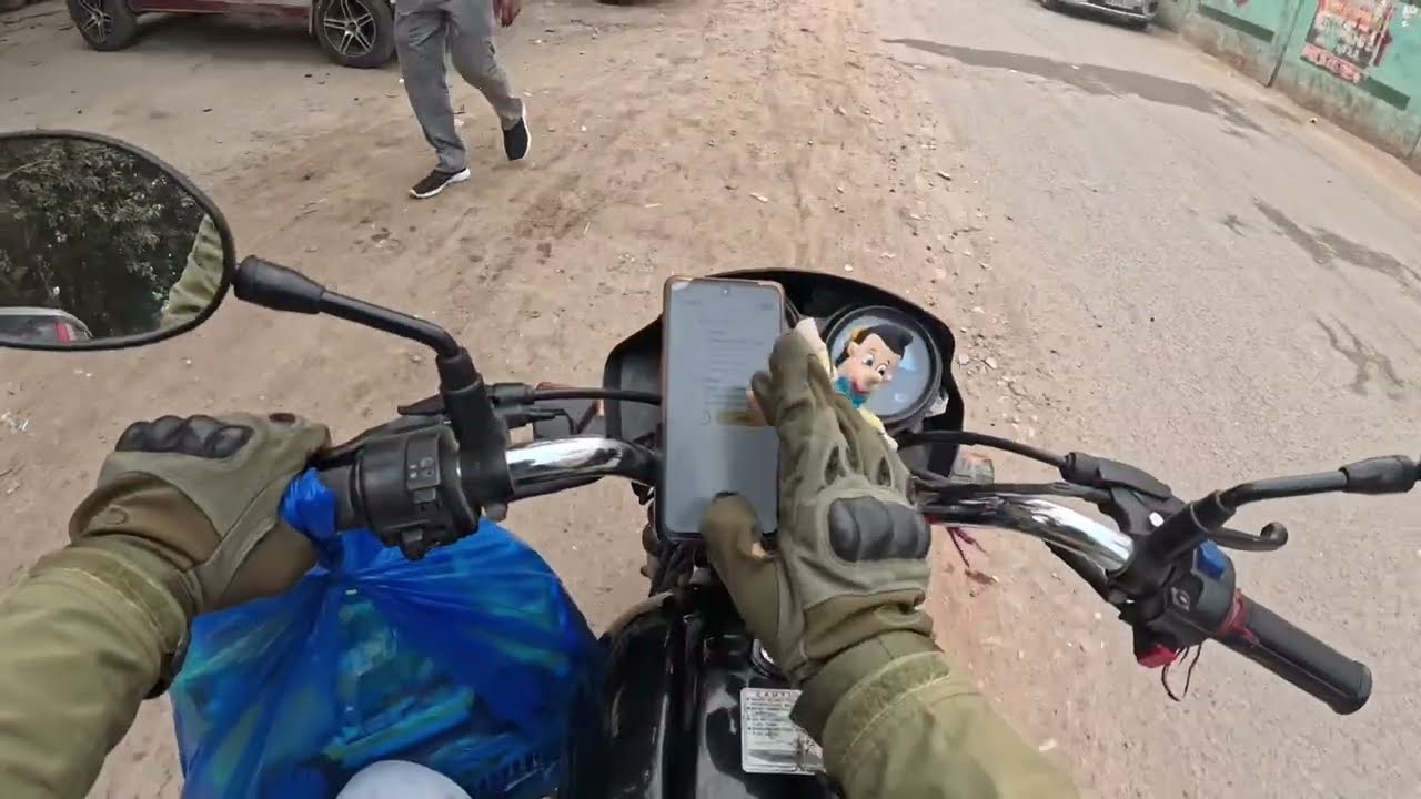 Bunny Ne Kar Dikhaya 😳🛵 || OTP Drama= Fukrey 3 seen 