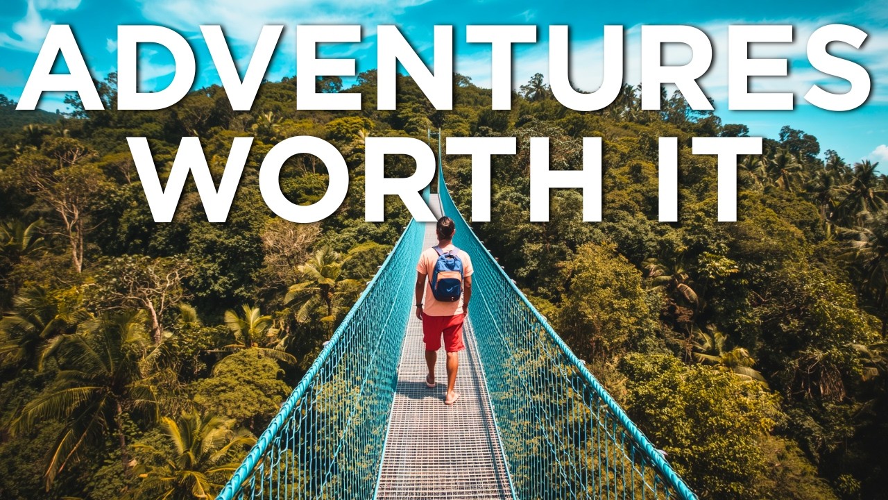 Best Things to Do in Costa Rica 🇨🇷 2025 | Budget Adventures, Food, Wildlife, Waterfalls & More!