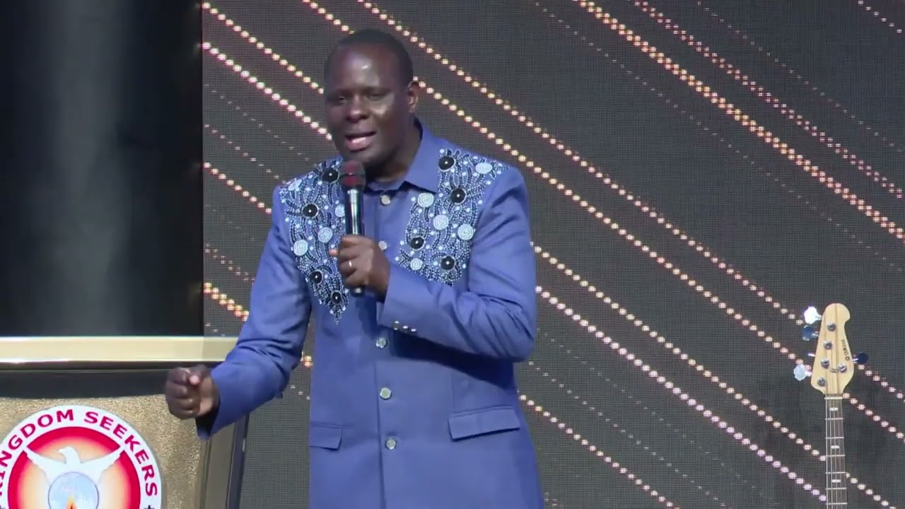 benefits of prayer and fasting by apostle kimani