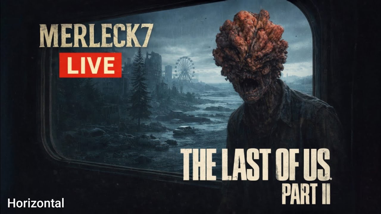 The last of Us parte 2 - Episodio 23 - Horizontal
