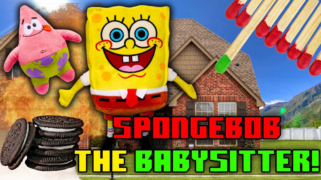 Sbob Movie: Spongebob the Babysitter!