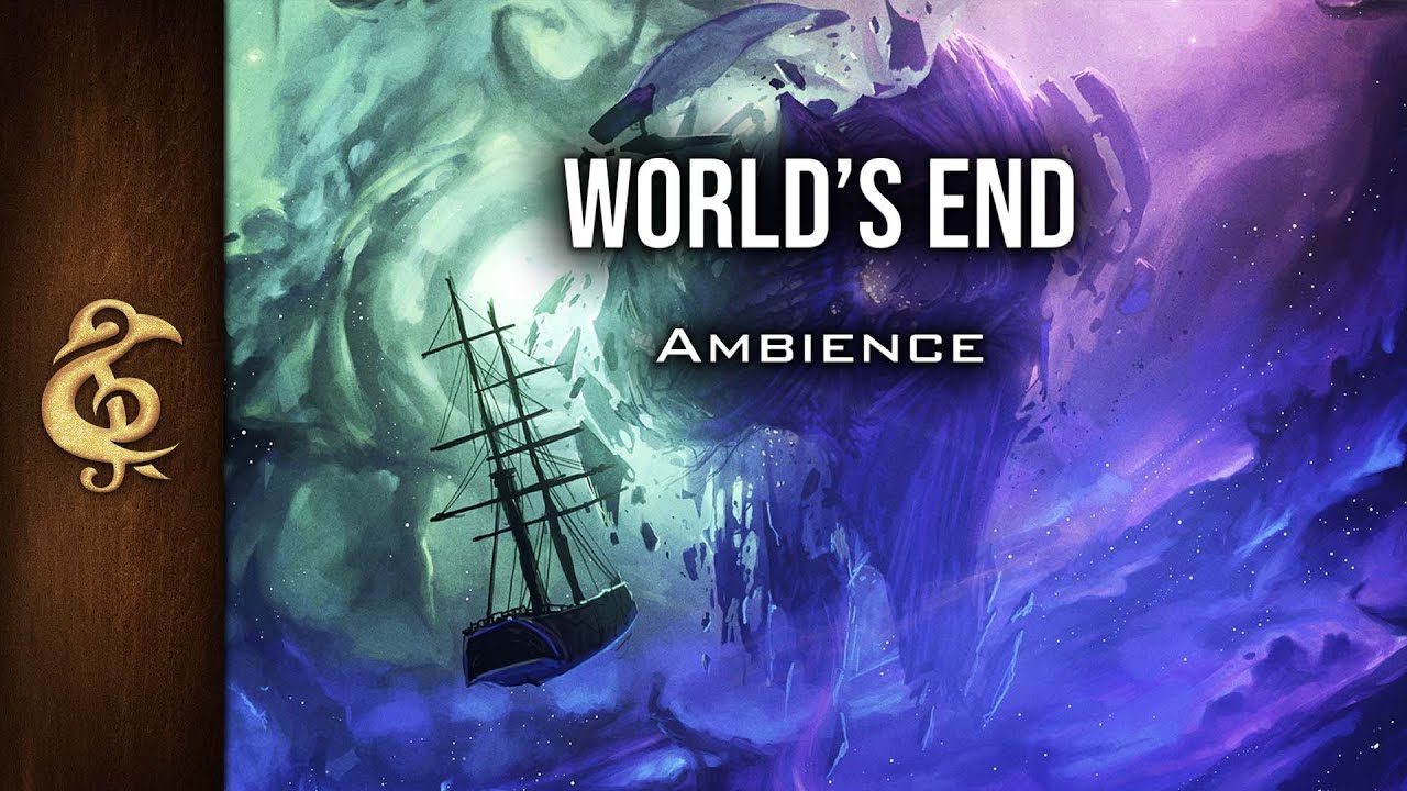 World's End | Apocalypse Ambience | 3 Hours