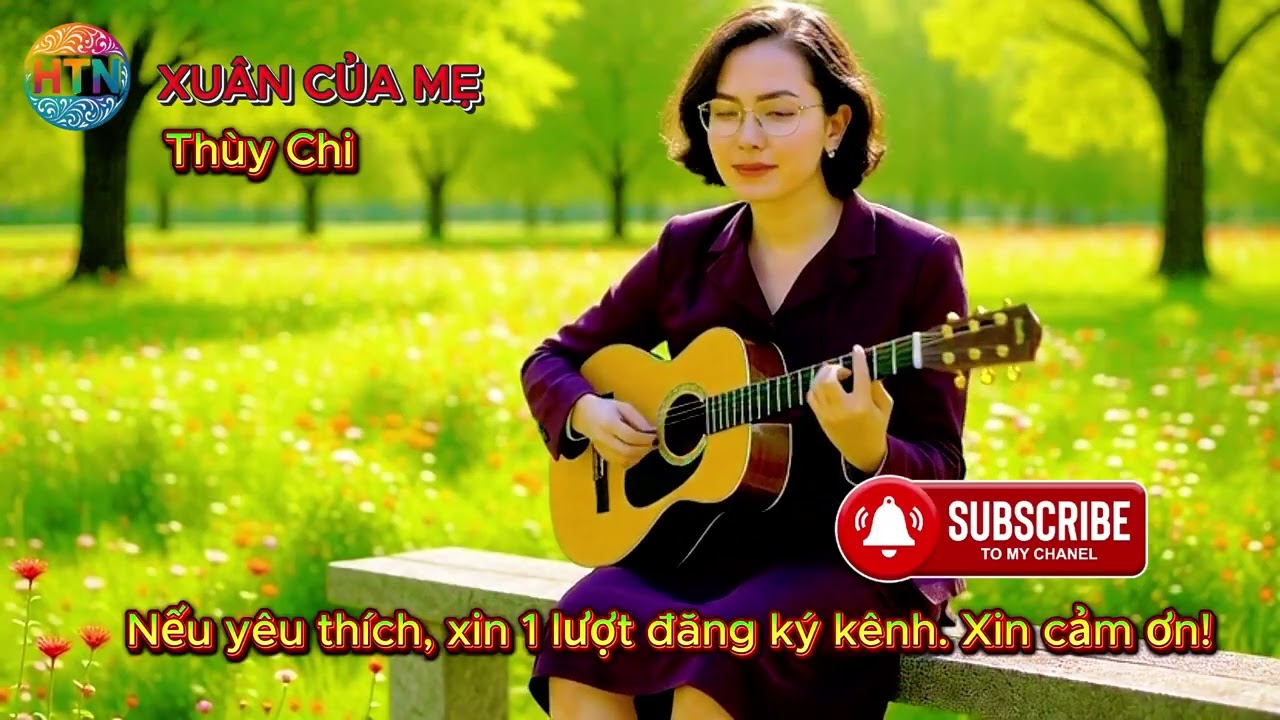 XUÂN CỦA MẸ   Thùy Chi 1