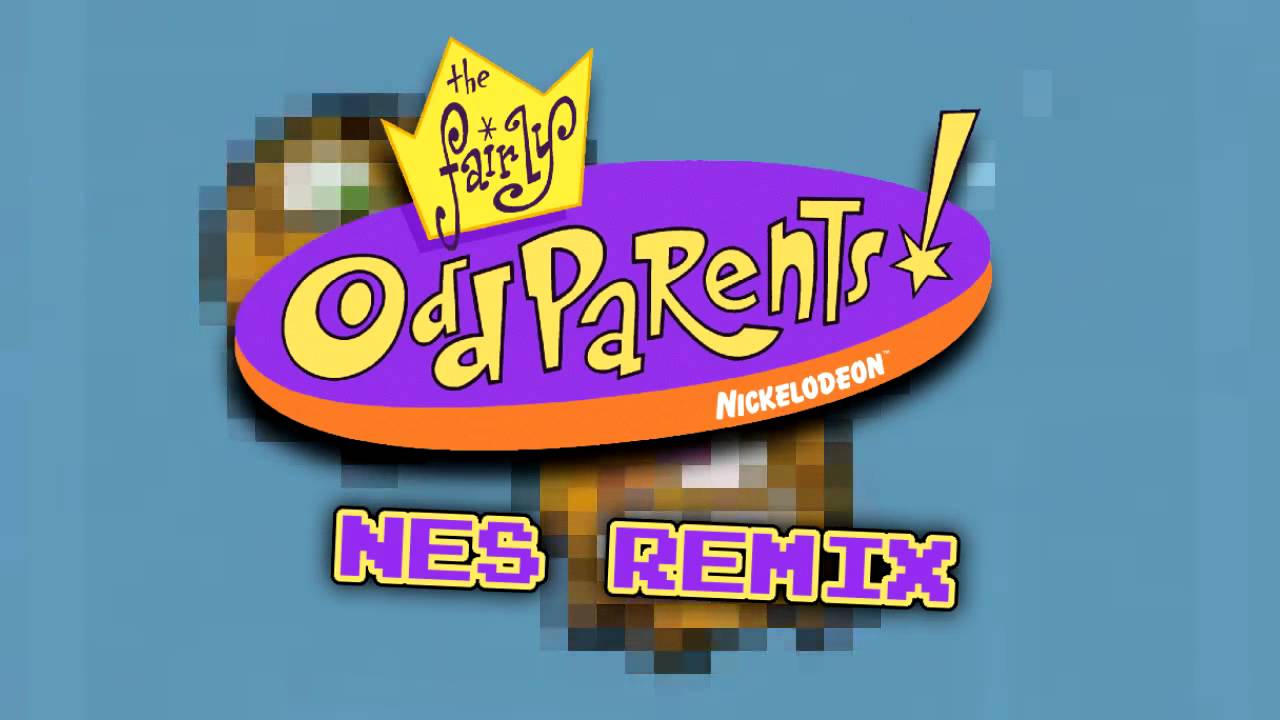 Fairly Oddparents Theme Song 8 Bit