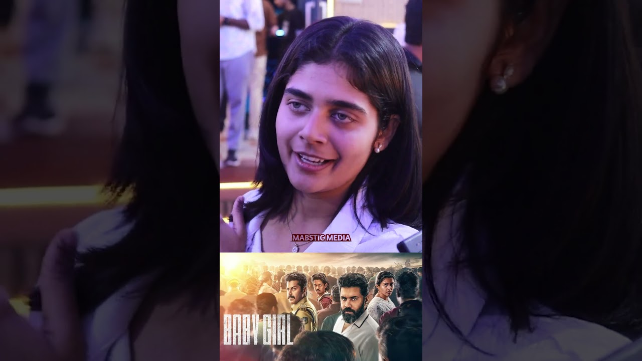 Baby Girl Review | Baby Girl Theatre Response | Nivin Pauly | Arun Varma